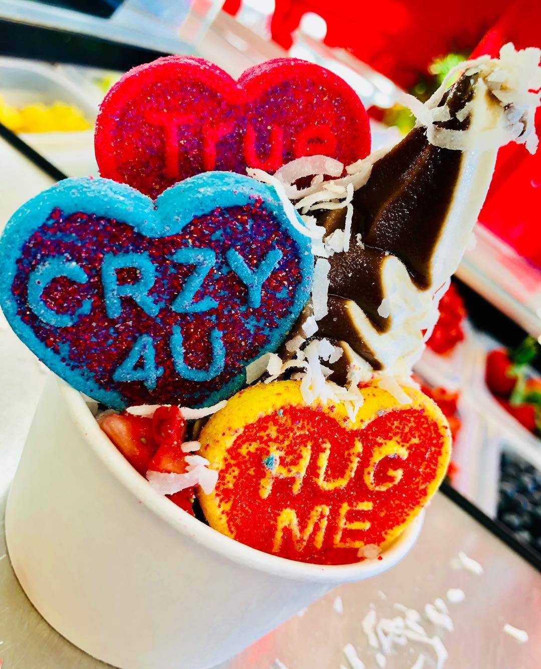 Melon Seed Deli & Frozen Yogurt menu in Washington, USA