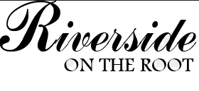 Riverside On the Root Logo in Lanesboro, Minnesota