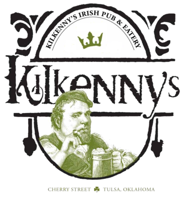 Kilkenny's Irish Pub Logo in Tulsa, Oklahoma