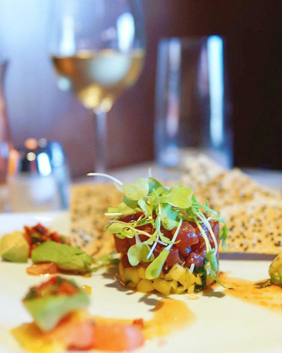 Eddie V's Prime Seafood menus in Palm Desert, California, United States