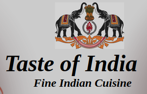 Taste Of India Logo in Richmond, Virginia