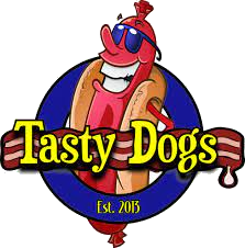 Menu for Tasty Dogs in Fort St John, BC | Sirved