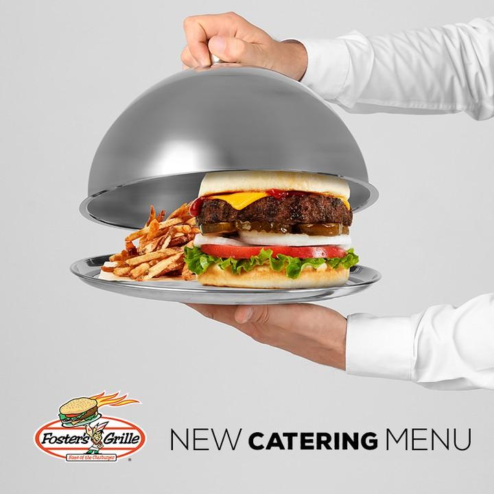 Foster's Grille menu in Marshall, Virginia, USA