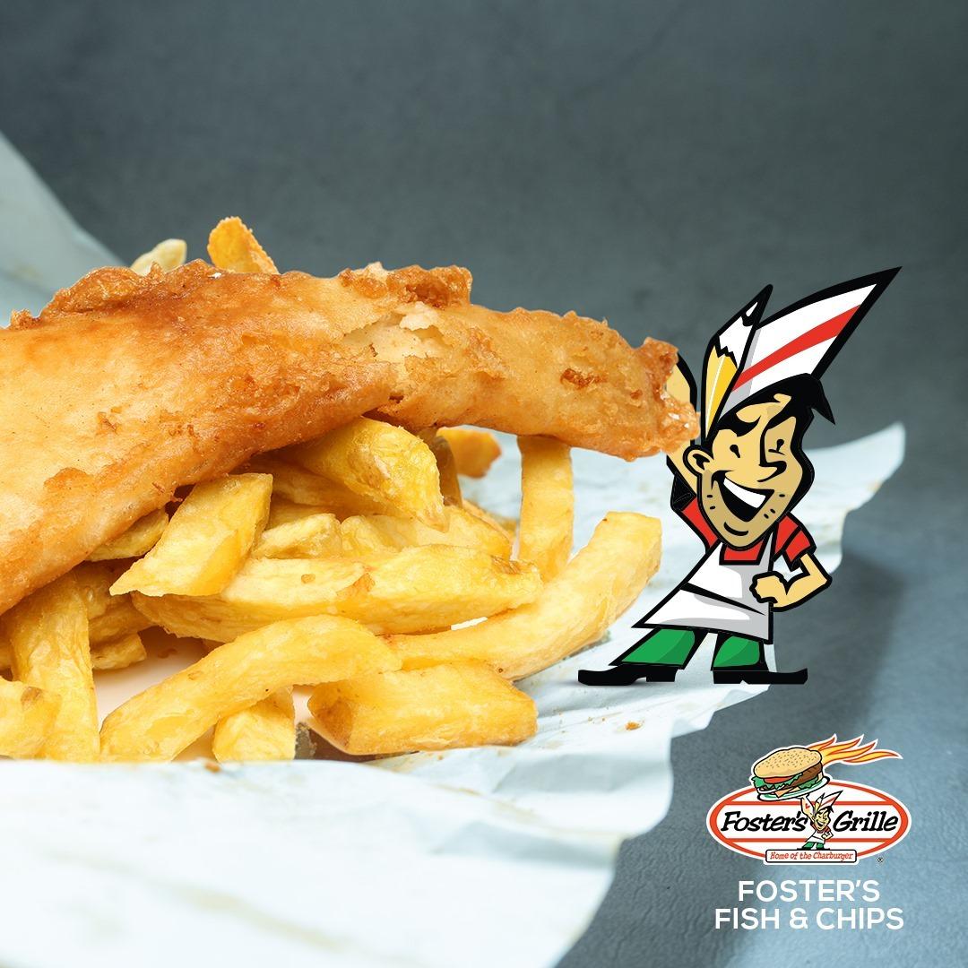 Foster's Grille menus in Marshall, Virginia, United States