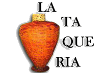 La Taqueria de Monterrey Logo in San Antonio, Texas