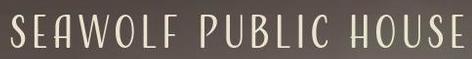 Seawolf Public House Logo in Oakland, California