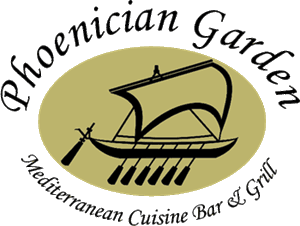 Phoenician Garden Mediterranean Bar and Grill Logo in Fresno, California