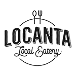 Locanta Mediterranean Kitchen Logo in West Palm Beach, Florida
