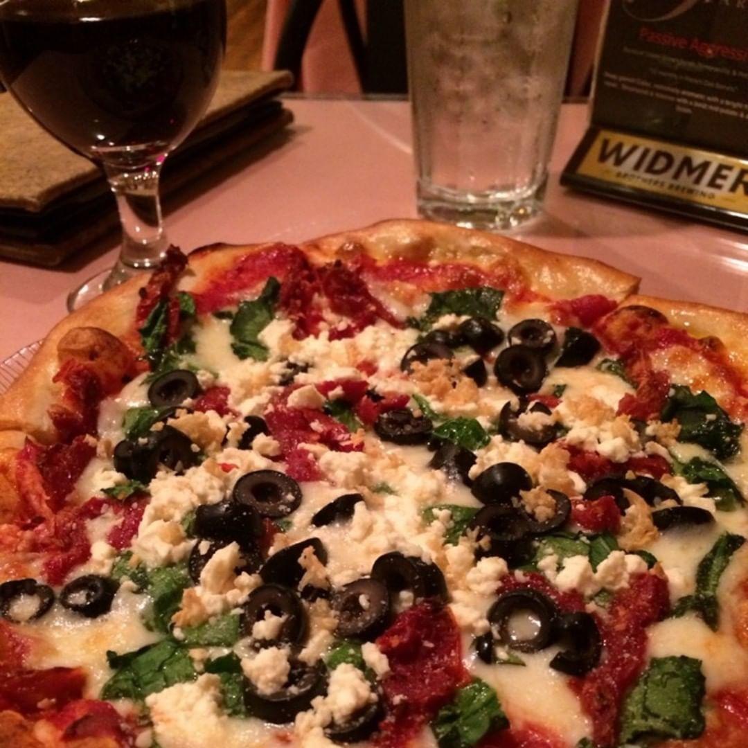 Rosario's Italian Restaurant menu in Medford, Oregon, USA