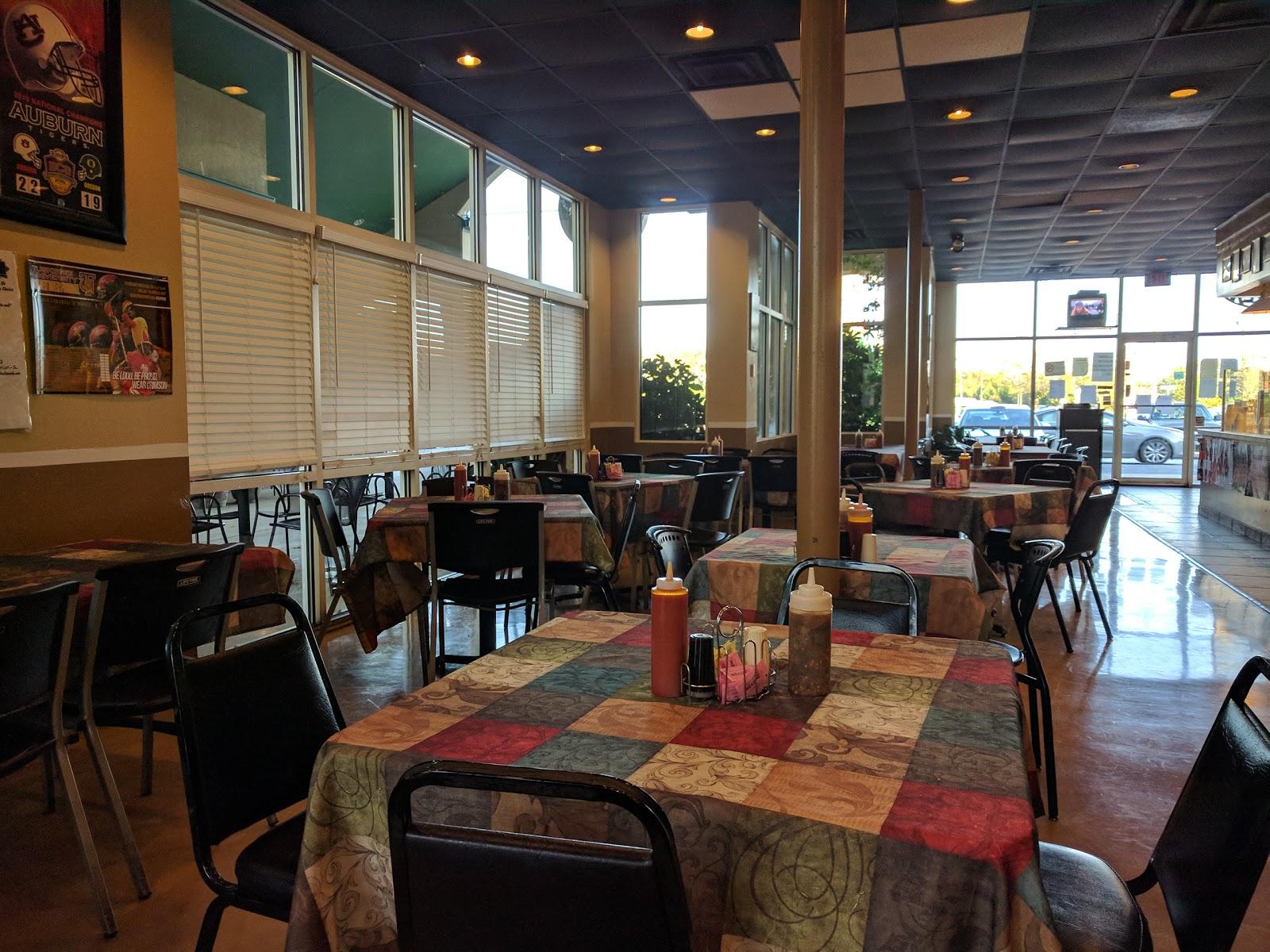 Kitchen Inc menus in Auburn, Alabama, United States