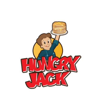 Hungry Jack's Logo in Crosby, Texas