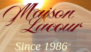 Maison Lacour French Restaurant Logo in Baton Rouge, Louisiana