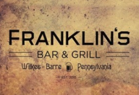 Franklin's Logo in Wilkes-Barre, Pennsylvania