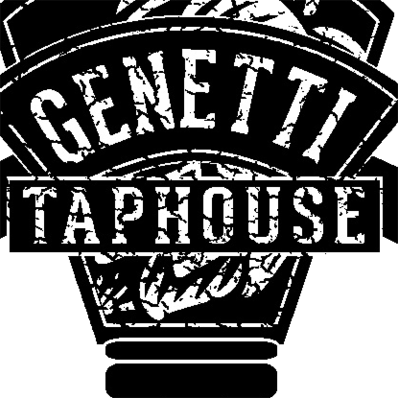 Menu for The Genetti Taphouse in Williamsport, PA | Sirved