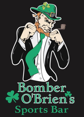 Bomber O'Brien's Sports Bar & Grill Logo in St. Louis, Missouri