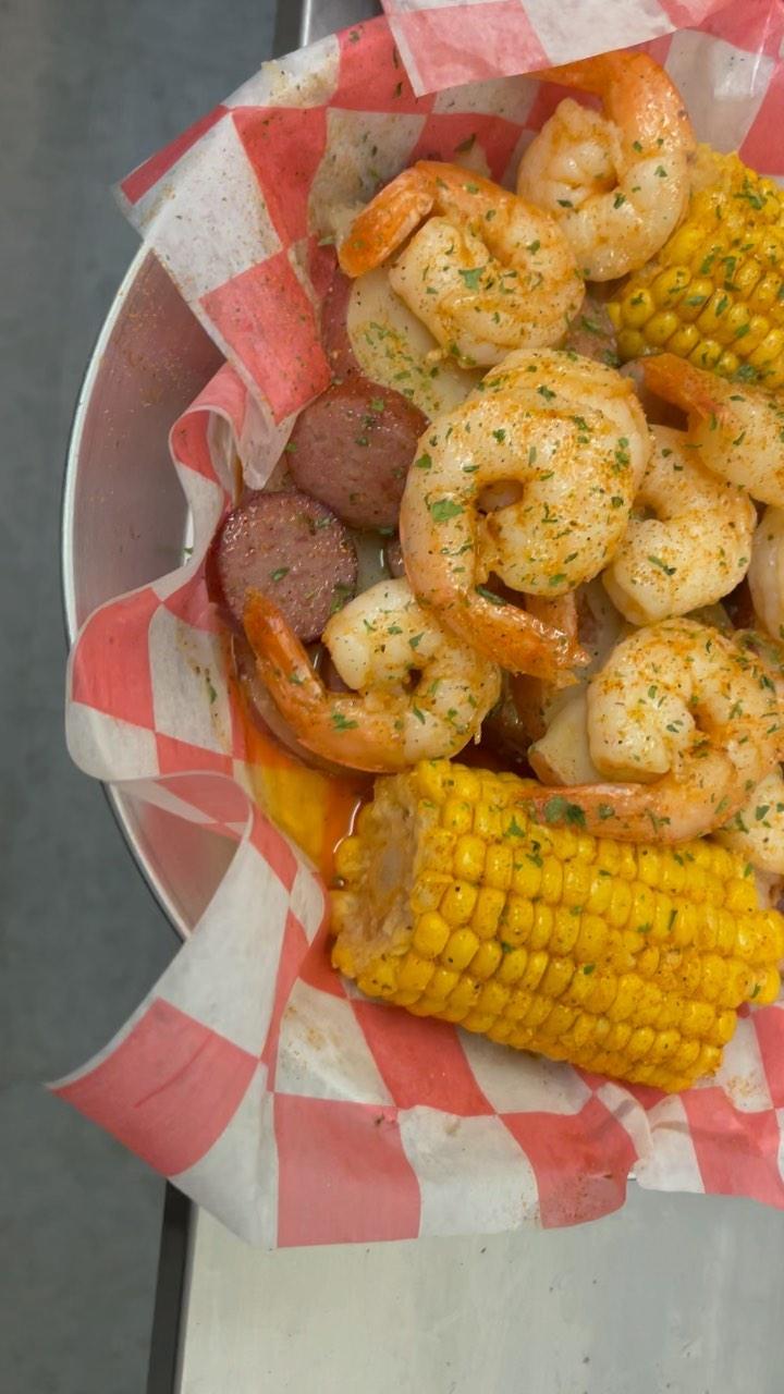 Seafood Destiny menu in Greensboro, North Carolina, USA