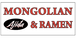 Menu for Ajida Mongolian & Ramen in Grand Rapids, MN | Sirved
