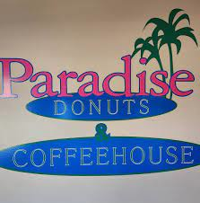 Menu for Paradise Donuts & Coffeehouse in Wichita, KS | Sirved