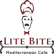 Lite Bite Mediterranean Markets Logo in Lubbock, Texas