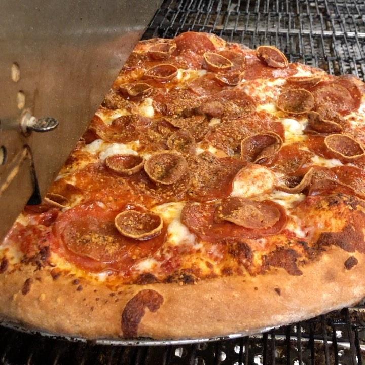 Hideaway Pizza menus in Enid, Oklahoma, United States