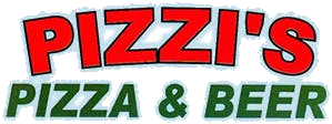 Pizzi's Pizza & Beer Logo in Bryn Mawr, Pennsylvania