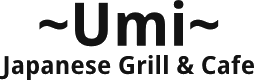 Umi Japanese Grill & Cafe Logo in Oceanside, California