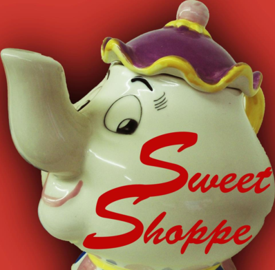 Sweet Shoppe Logo in St Paul, Nebraska