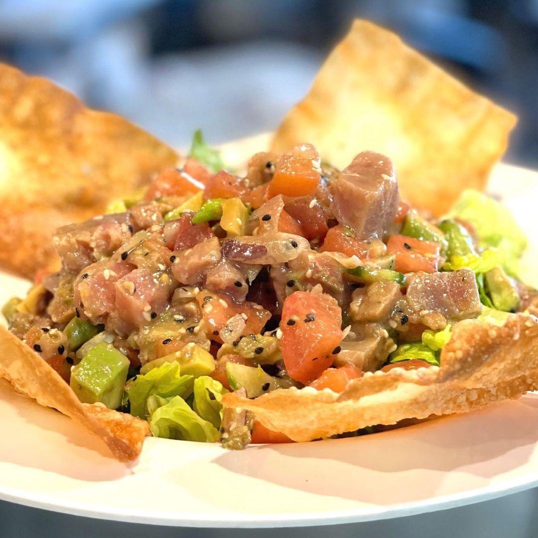 Sami's menu in Marco Island, Florida, USA