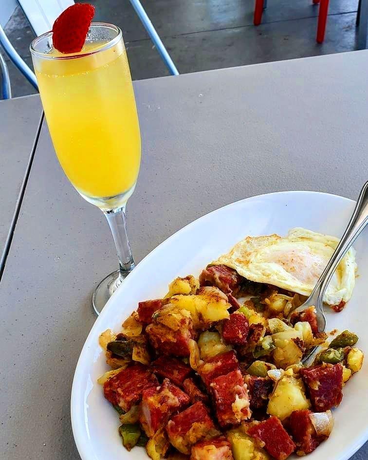 Sami's menu in Marco Island, Florida, USA