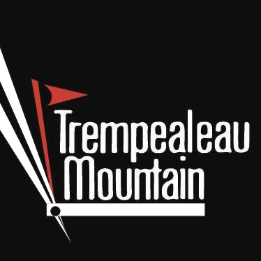Trempealeau Mountain Golf Club Logo in Trempealeau, Wisconsin