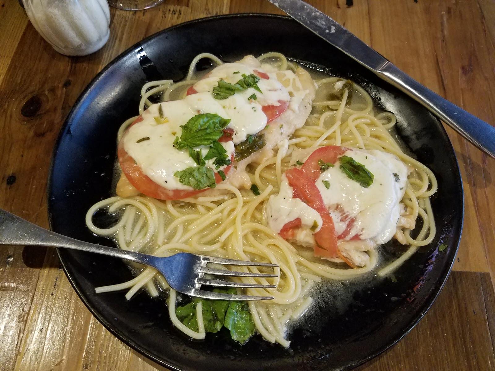 Rodolfo Restaurant & Pizzeria menus in South Plainfield, New Jersey