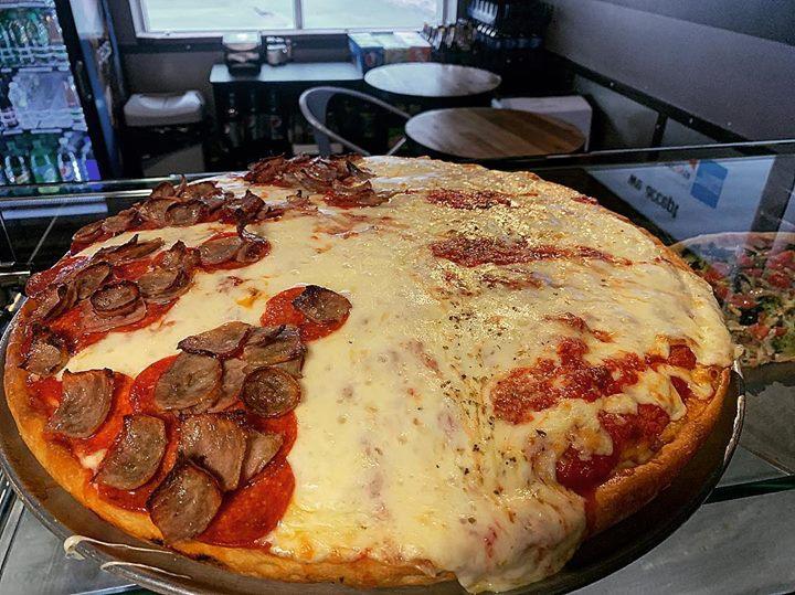 Rodolfo Restaurant & Pizzeria menu in South Plainfield, New Jersey, USA