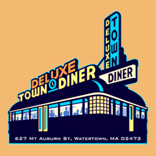 Menu for Deluxe Town Diner in Watertown, MA | Sirved
