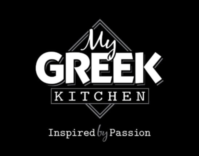 My Greek Kitchen Logo in Costa Mesa, California