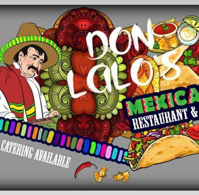 Menu for Don Lalo's, SS in Sulphur Springs, TX | Sirved