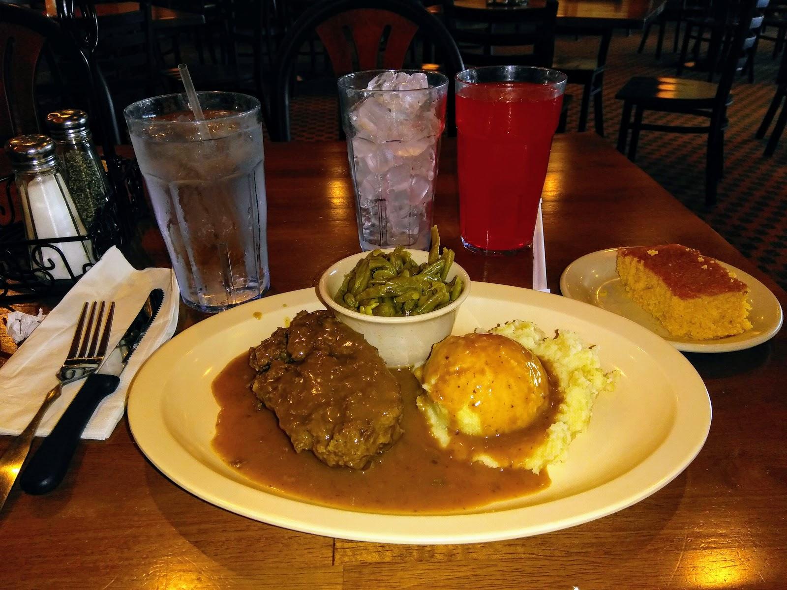 Urban Soul Restaurant menu in Detroit, Michigan, USA