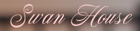 Swan House Tea Room Logo in Findlay, Ohio