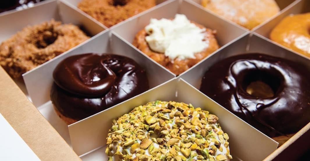Do-Rite Donuts & Chicken menu in New Lenox, Illinois, USA