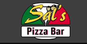 Sal's Pizzeria Logo in West New York, New Jersey