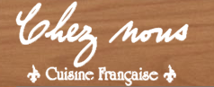 Chez Nous Logo in Humble, Texas