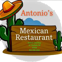 Antonio's Mexican Restaurant inc. Logo in Carlisle, Indiana