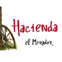Hacienda El Mirador Logo in Peoria, Illinois