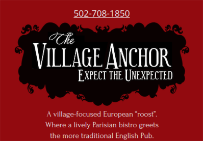 The Village Anchor Logo in Louisville, Kentucky