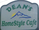 Dean's Homestyle Cafe Logo in Clackamas, Oregon