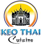 Keo Thai Cuisine Logo in Battle Ground, Washington