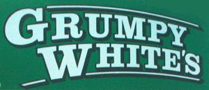 Menu for Grumpy White's Restaurant in Quincy, MA | Sirved