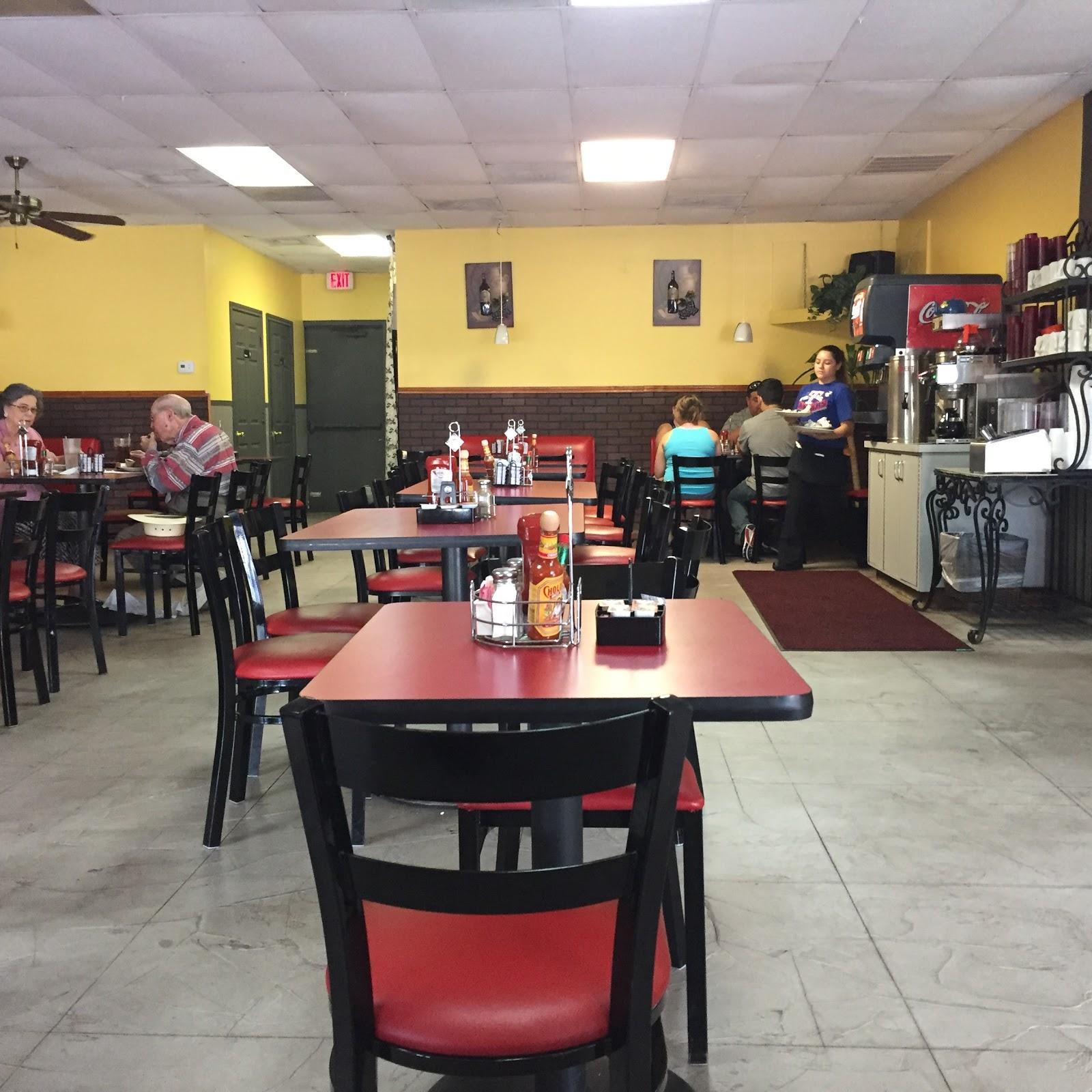 Juniors Grill menus in Pantego, Texas, United States
