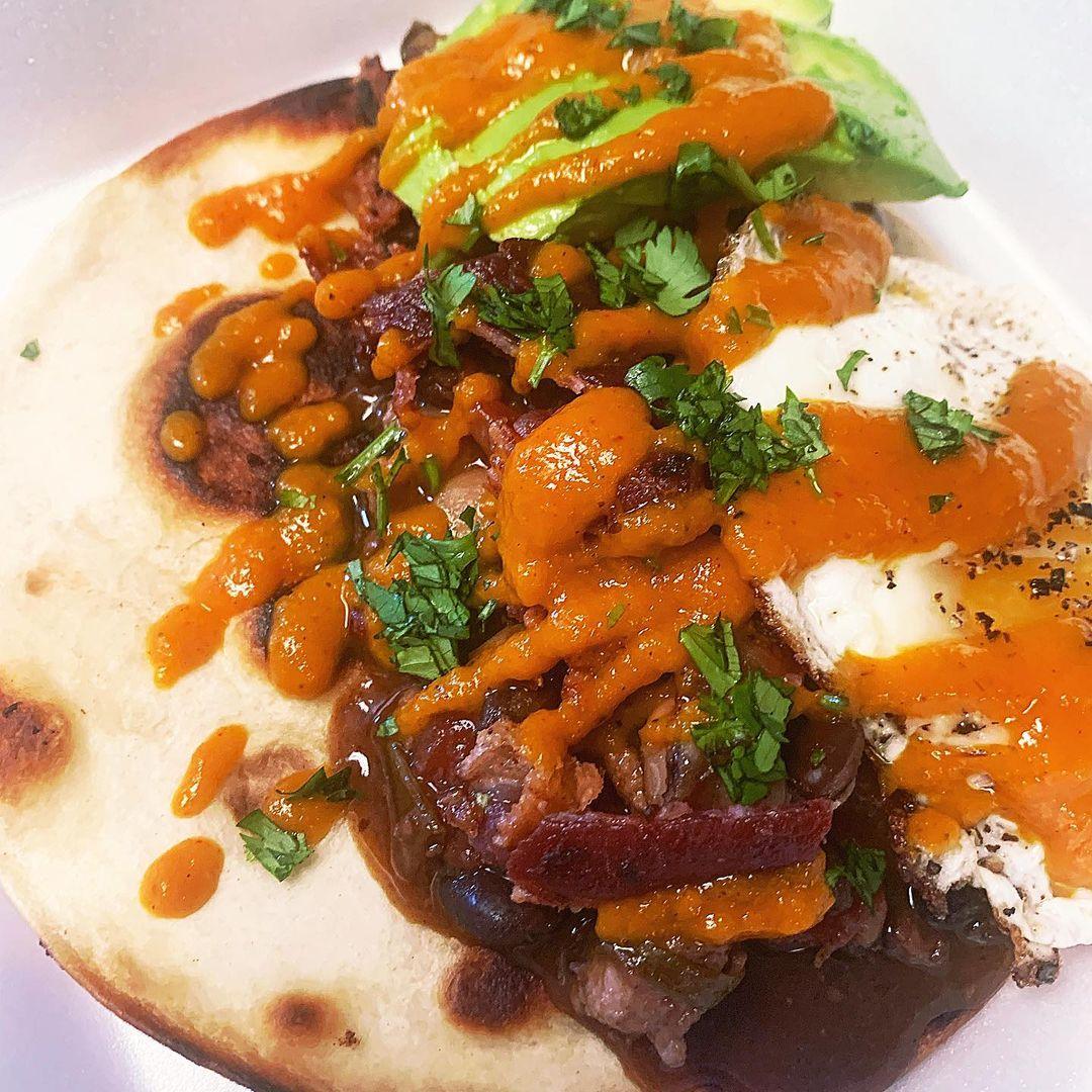 Relish Food Truck menu in Lake Lure, North Carolina, USA