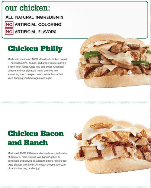 Mr. Hero menu in Maple Heights, Ohio, USA