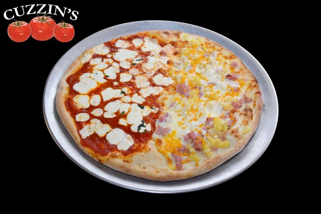 Cuzzins Pizza menu in Brick Township, New Jersey, USA